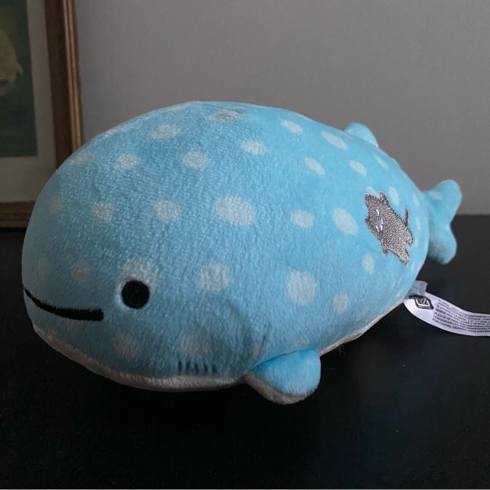 Jinbesan 2020 Jellyfish Cat Plush